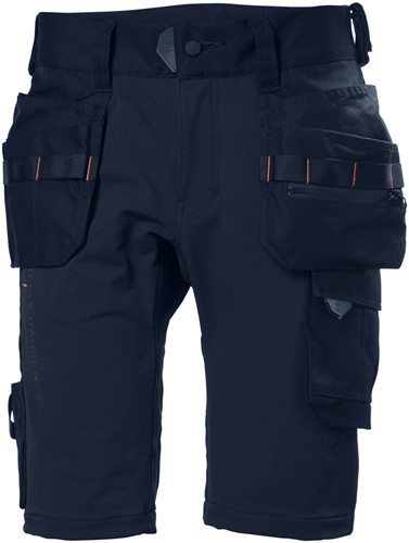 Helly Hansen - Chelsea Evo Cons Shorts, Heren, maat C44, Marineblauw