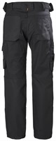 Helly Hansen - Oxford Work Pant, Heren, maat C44, Zwart-2