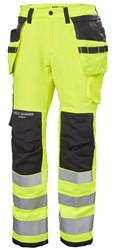 Helly Hansen - Luna Hi Vis Cons Pant Cl 2, Dames