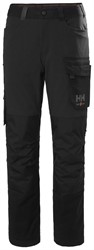 Helly Hansen - Luna 4X Work Pant, Dames