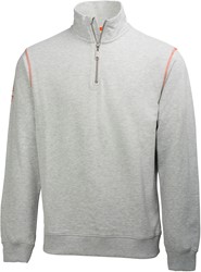 Helly Hansen - Oxford Half Zip Sweatshirt, Heren