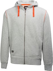 Helly Hansen - Oxford Zip Hoodie, Heren