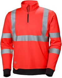 Helly Hansen - Addvis Half Zip Sweatshirt, Heren