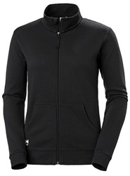 Helly Hansen - Manchester Zip Sweatshirt, Dames