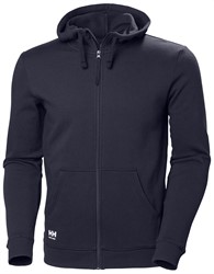 Helly Hansen - Manchester Zip Hoodie, Heren