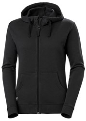 Helly Hansen - Manchester Zip Hoodie, Dames