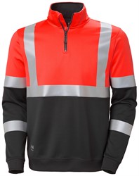 Helly Hansen - Addvis Half Zip Sweatsh. Cl 1, Heren