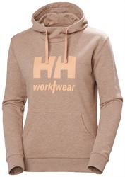 Helly Hansen - Classic Logo Hoodie, Dames