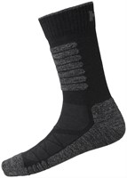 Helly Hansen - Chelsea Evo Winter Sock, maat 36-38, Zwart (Unisex)