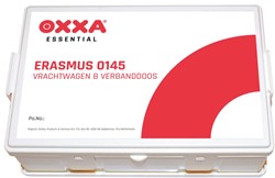 OXXA® Erasmus 0145 Vrachtwagen B verbanddoos