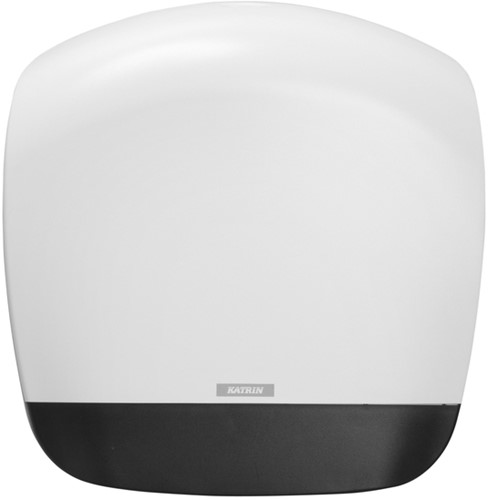 Toiletpapierdispenser Katrin Gigant S jumbo groot wit 90069