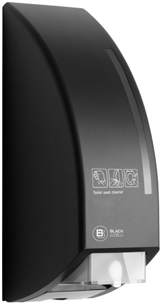 Toiletbrilreinigerdispenser BlackSatino SC10 750ml zwart 331980