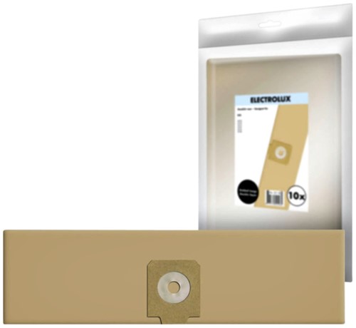 Stofzuigerzak Cleaninq Nilfisk/Electrolux E22 GD 930 papier 10 stuks