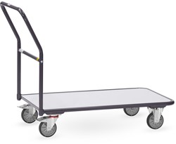 ESD-Magazijnwagen laadvlak 1.000 x 600 mm