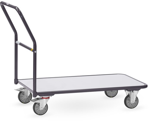 ESD-Magazijnwagen laadvlak 1.000 x 600 mm