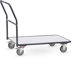 ESD-Magazijnwagen laadvlak 1.000 x 700 mm
