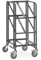 ESD-Eurobakkenwagen open frame 250 kg