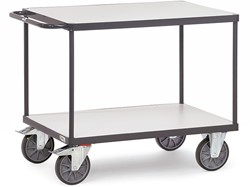 ESD-Tafelwagen - Tot 600 kg, met 2 etages