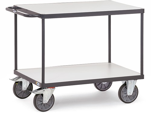 Tiggo VS Cargo I Lastenaanhanger Fietsaanhanger Trailer Transportaanhanger CT901-D02 GROEN