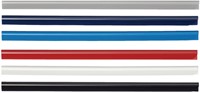 Klemrug Durable A4 3mm 30 vellen transparant-3