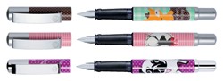 Vulpennen stationery