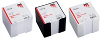 Memokubus Quantore 10x10x9cm wit met 900vel-2