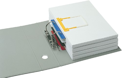 Bundelmechaniek Djois JalemaClip Plus assorti 100 stuks-2