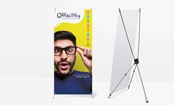 X-banner