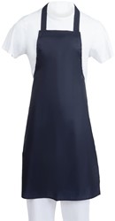 Whites waterdicht schort blauw