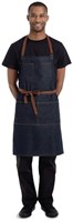 Chef Works Urban Memphis slabbeschort indigo