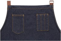 Chef Works Urban Memphis slabbeschort indigo-3