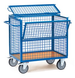 Bak wagens