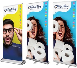 Roll-up banner