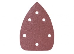 Batavia - Schuurpapier set (5 stuks) 2x K60, 2x K120 