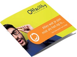 Brochures met oognieten