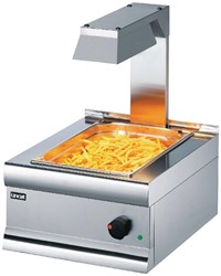 Lincat Silverlink frites warmhoudapparaat CS4/G