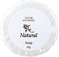 Natural zeep (100 stuks)