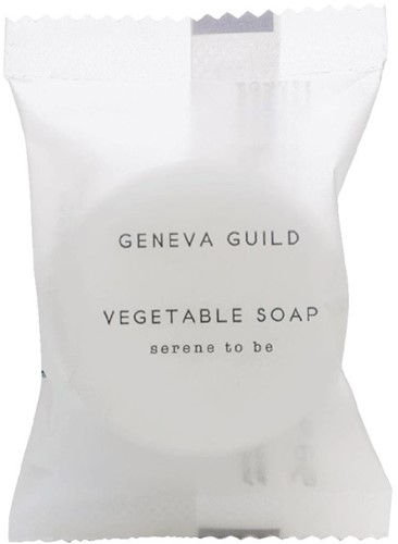 Geneva Guild zeep (250 stuks)