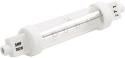 Infrarode gemantelde lamp 300W