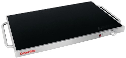 Caterlite warmhoudplaat 55x35cm 230W-3