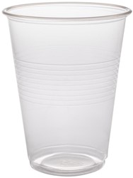 Disposable bekers 25,5cl (500 stuks)