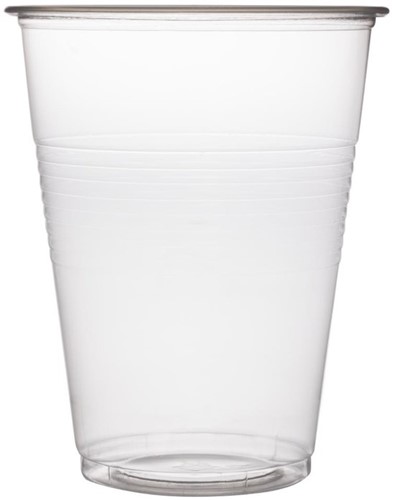 Disposable bekers 25,5cl (500 stuks)-2