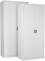 Set van 2 draaideurkasten