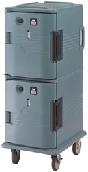 Cambro Ultra Camcart UPCH800 verwarmde deuren blauw