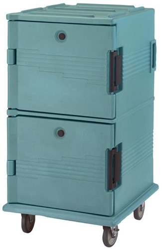 Cambro Ultra Cancart UPC1600 Leiblauw