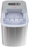 Caterlite tafelmodel ijsblokjesmachine 10kg output-2