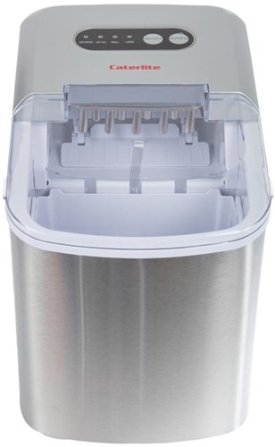 Caterlite tafelmodel ijsblokjesmachine 10kg output-2
