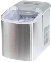 Caterlite tafelmodel ijsblokjesmachine 10kg output-3