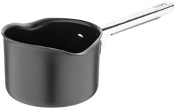 Vogue aluminium anti-aanbak steelpannetje 14cm