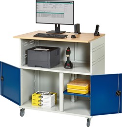 Werkplekken & Werkpleksystemen